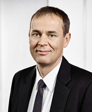 Ralf Hartmann (49, verantwortlich für Vertrieb, IT und IT-Koordination)