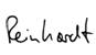 Unterschrift Matthias Reinhardt – Wirtschaftsprüfer (Handschrift)